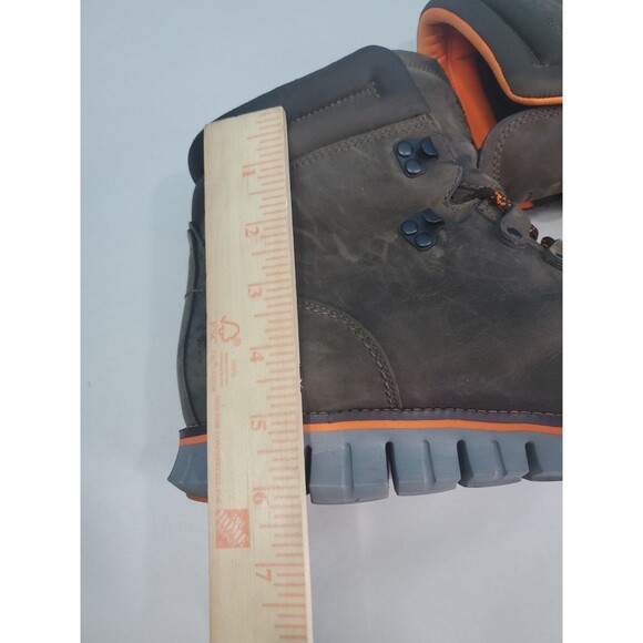 Cole Haan Zerogrand Waterproof Hiker Boots Men  Sz 13  Wren Brown Nubuck Outdoor main image 6